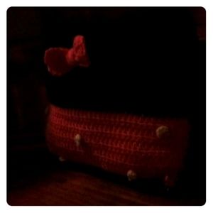 Fashion Mini Mouse Pillow Decor